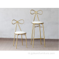 Modern New The Emily & Meritt Bow Chair